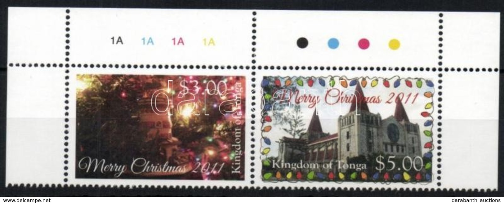 ** 2011 Karácsony Pár - Other & Unclassified