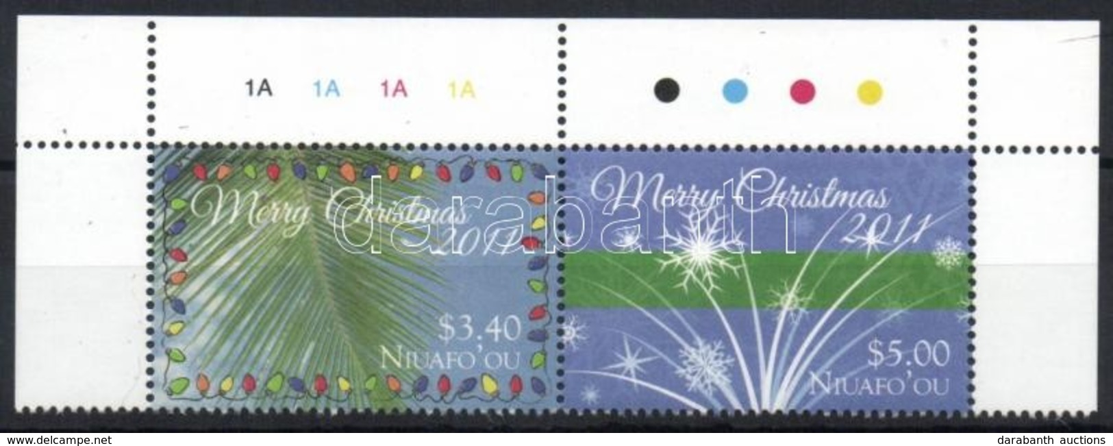 ** 2011 Karácsony Pár - Other & Unclassified