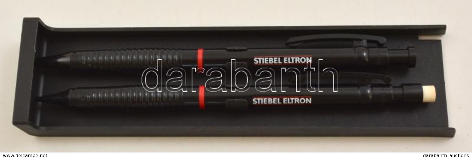 Rotring Ceruza és Toll, Stiebel Eltron Felirattal, Eredeti Dobozában, Jó állapotban - Sonstige & Ohne Zuordnung