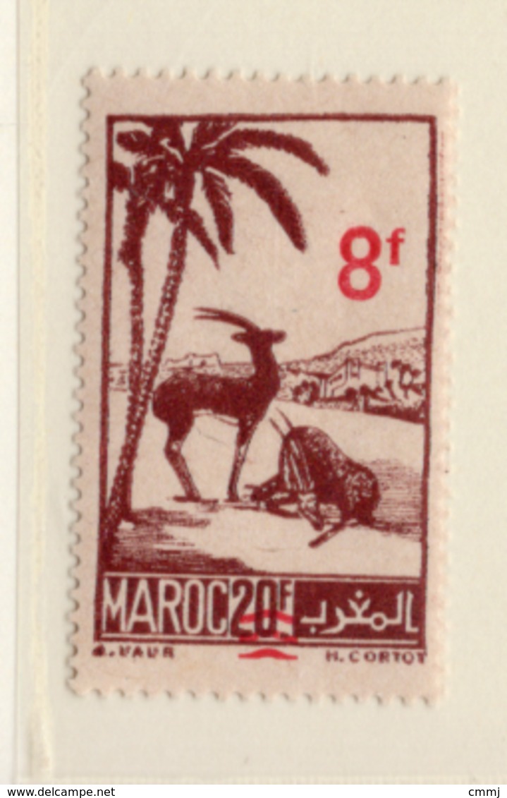 1948 - MAROCCO - MAROC - Yv:  Nr. 270 - NH - (UP121.14) - Nuovi