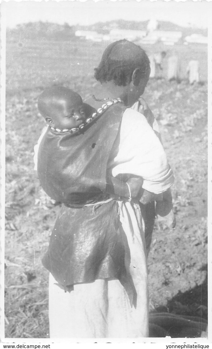 Erythrée / Ethnic - 17 - Real Photo - Eritrea