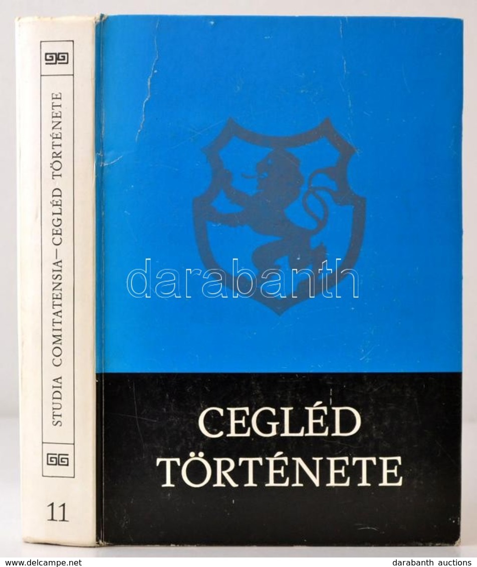 Cegléd Története. Szerk.: Ikvai Sándor. Studia Comitatensia 11. Szentendre, 1982, Pest Megyei Múzeumok Igazgatósága. Kia - Unclassified