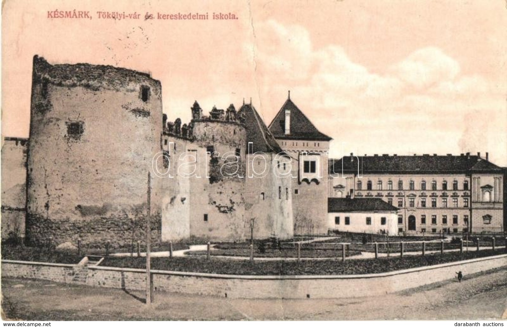 ** * 31 Db RÉGI Felvidéki Városképes Lap / 31 Pre-1945 Upper Hungarian Town-view Postcards (Slovakian) - Unclassified