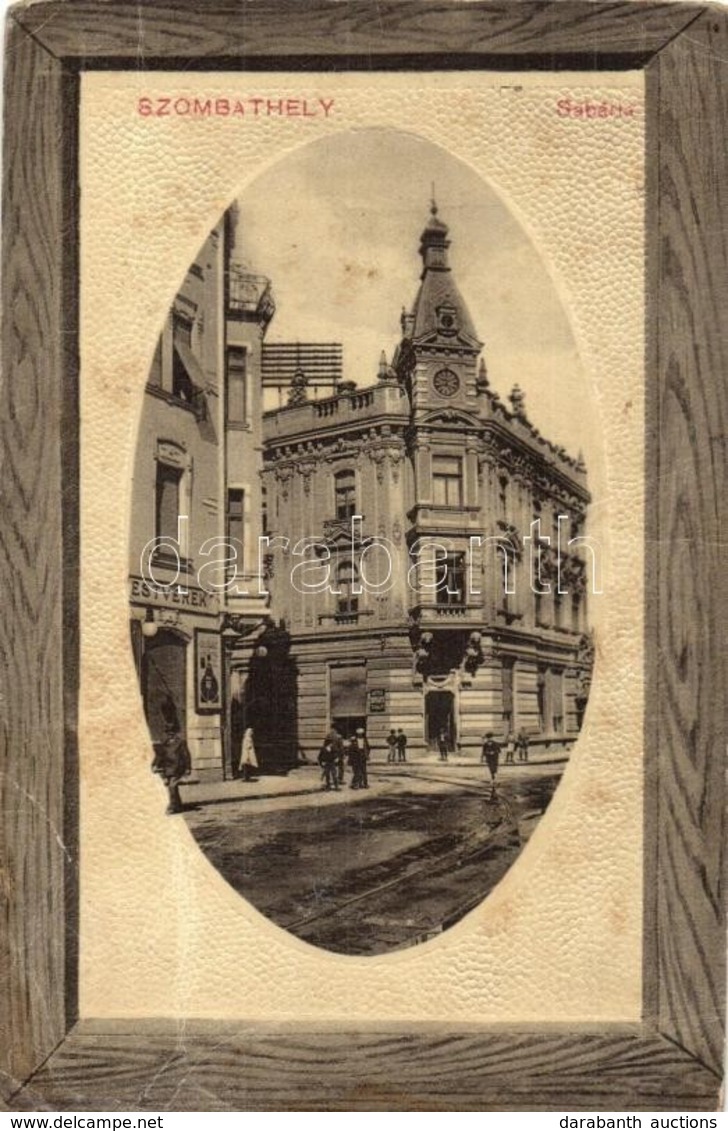 15 Db RÉGI Magyar Városképes Lap / 15 Pre-1945 Hungarian Town-view Postcards - Ohne Zuordnung
