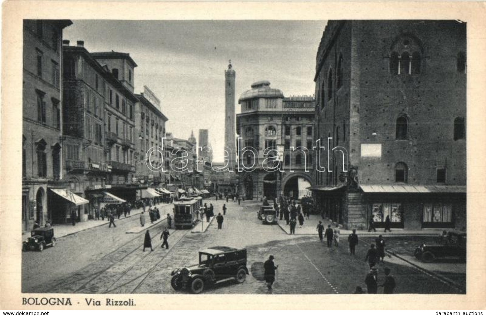 ** * 76 Db RÉGI Olasz Városképes Lap / 76 Pre-1945 Italian Town-view Postcards - Unclassified