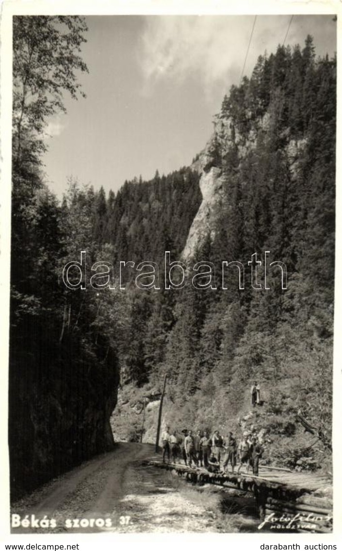 ** T1 Békás Szoros / Gorge - Ohne Zuordnung