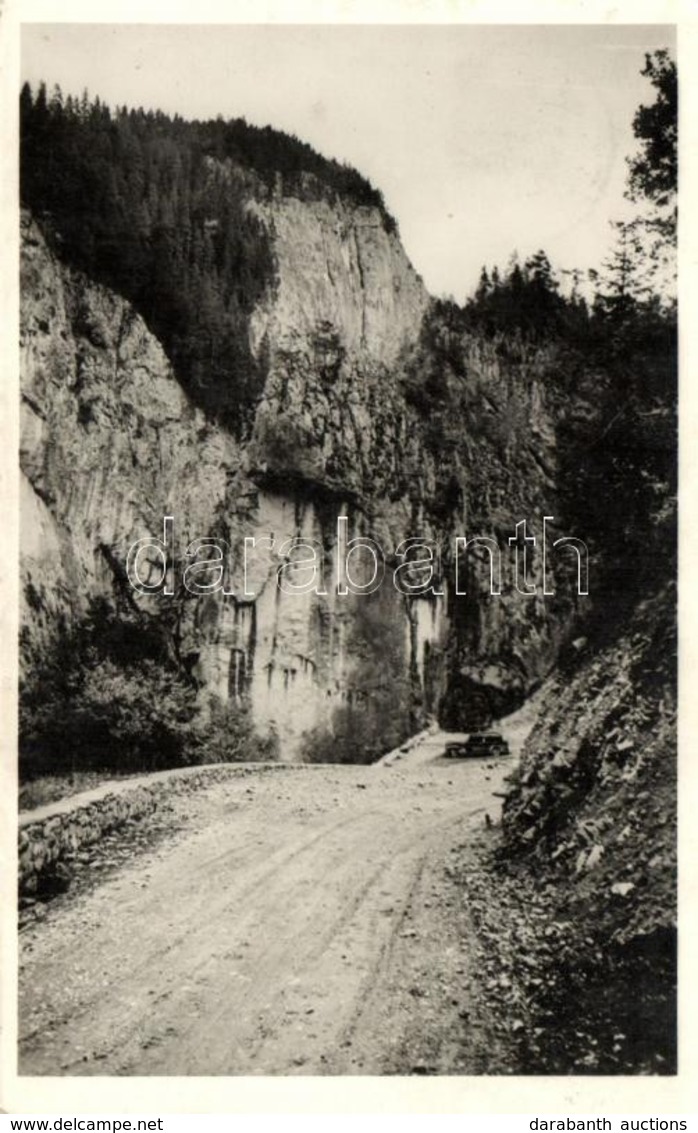 T2 Békás-szoros / Gorge - Unclassified