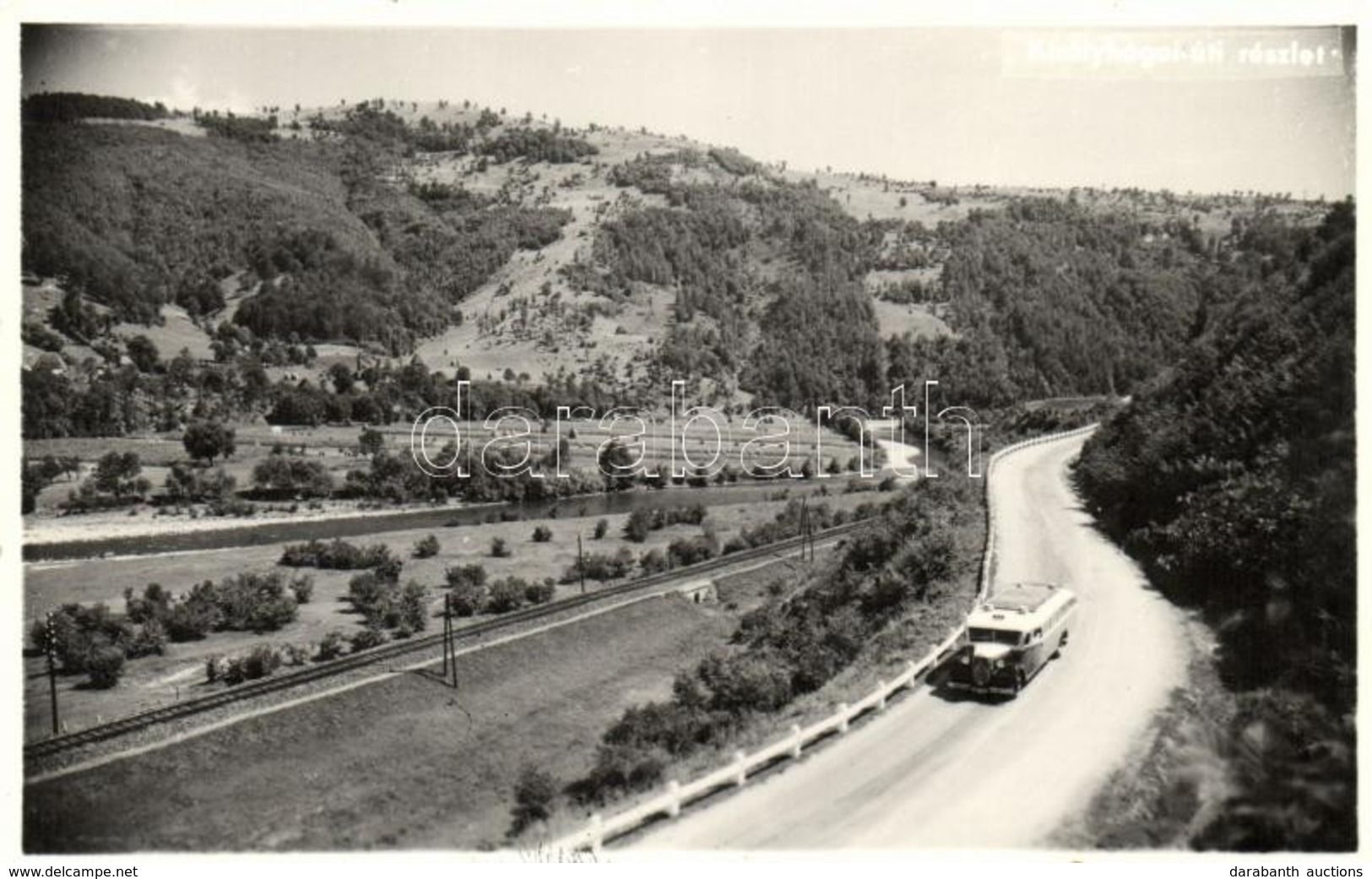 * T1/T2 Királyhágó Road - Unclassified