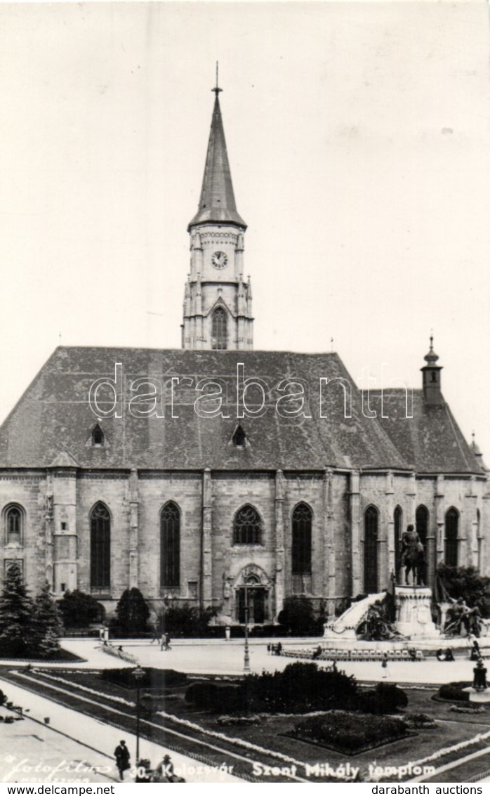 T1/T2 Kolozsvár St. Michael's Church - Unclassified