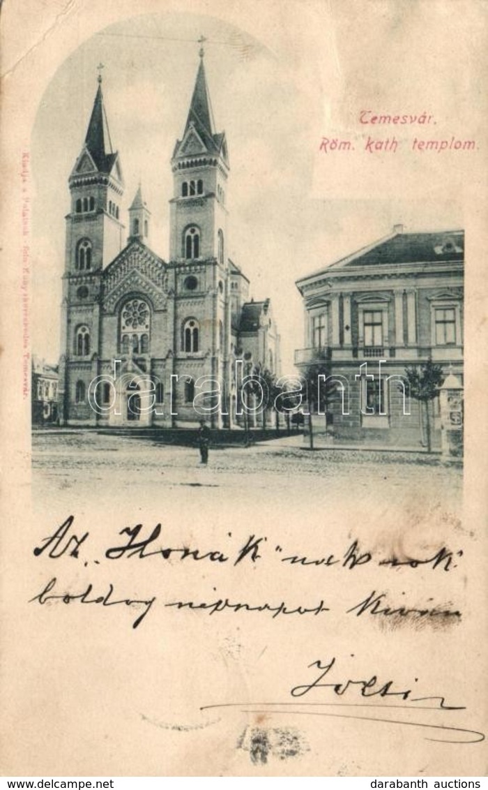 T3 Temesvár Catholic Church (EB) - Unclassified