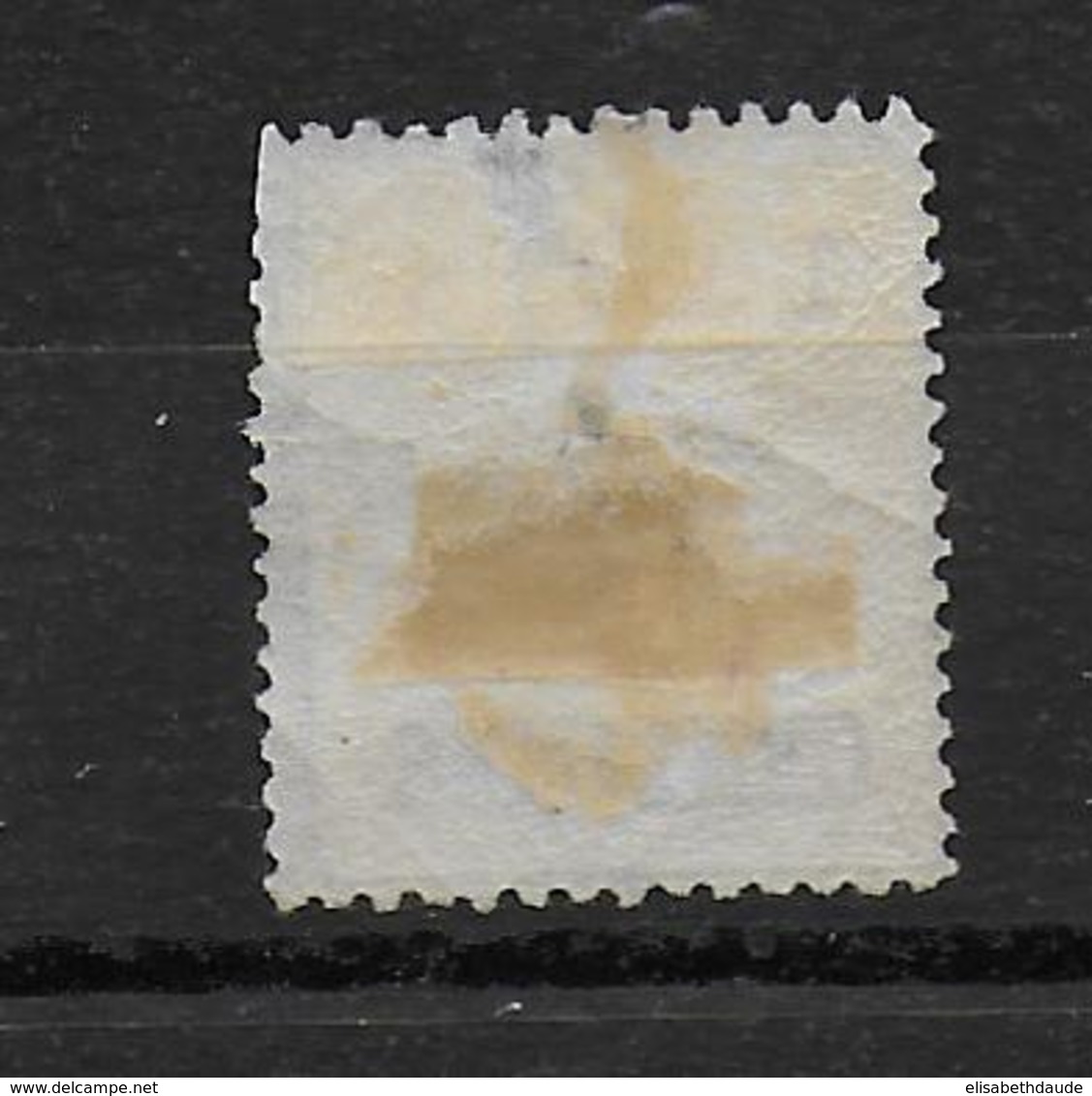 ALSACE LORRAINE - YVERT N° 3 * MH DEFECTUEUX - COTE = 250 EUR. - Unused Stamps