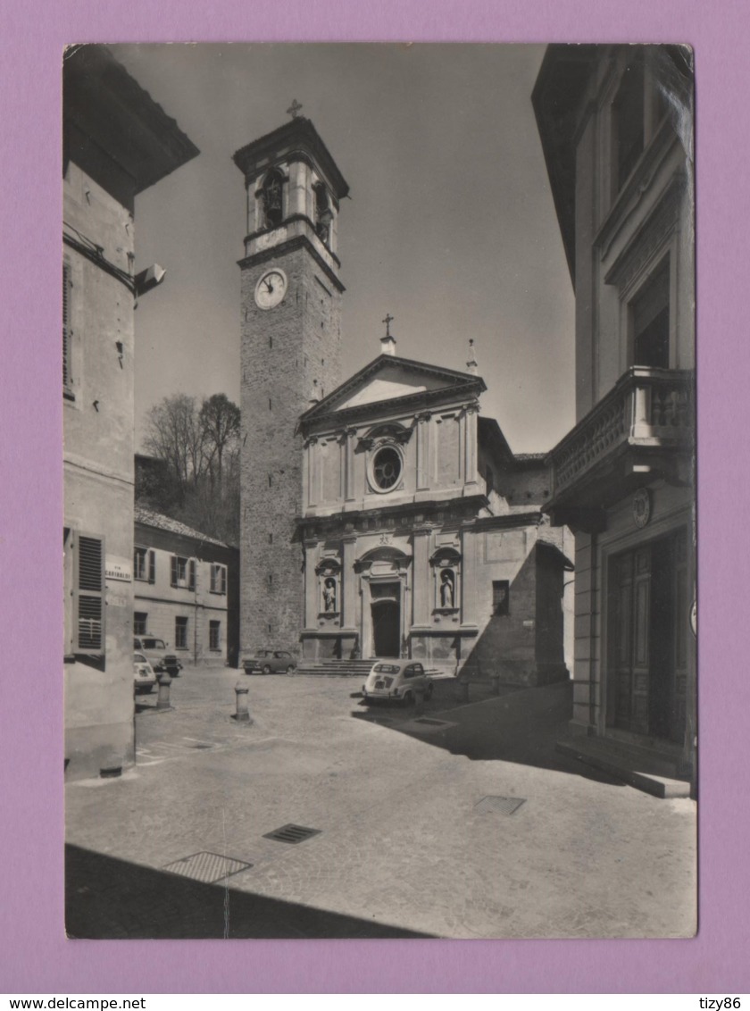 Tollegno - Chiesa Parrocchiale - Vercelli