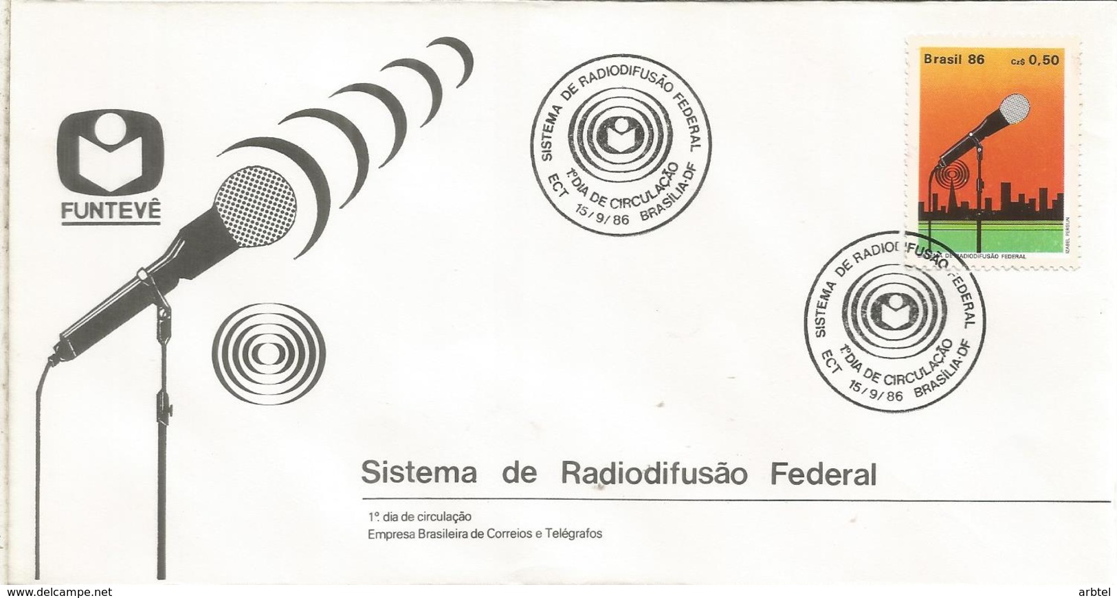 BRASIL FDC RADIO WIRELESS TELECOM BROADCASTING - Telecom