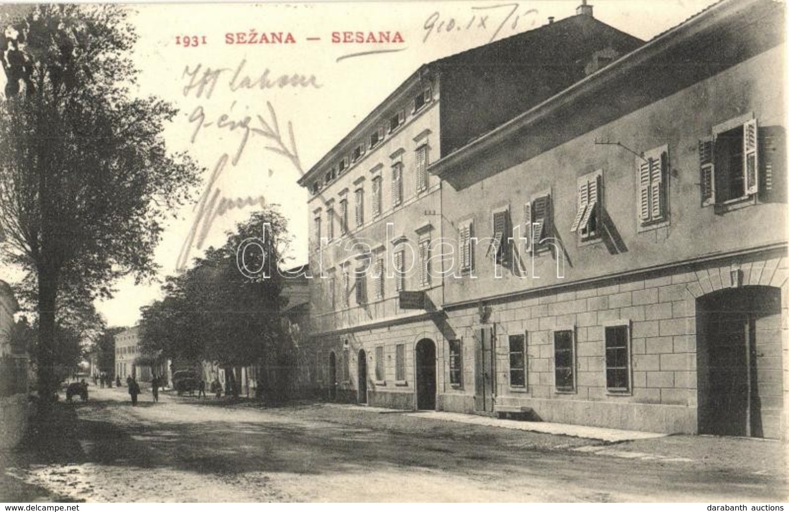 T2 Sezana, Sesana; Street View, Hotel - Ohne Zuordnung