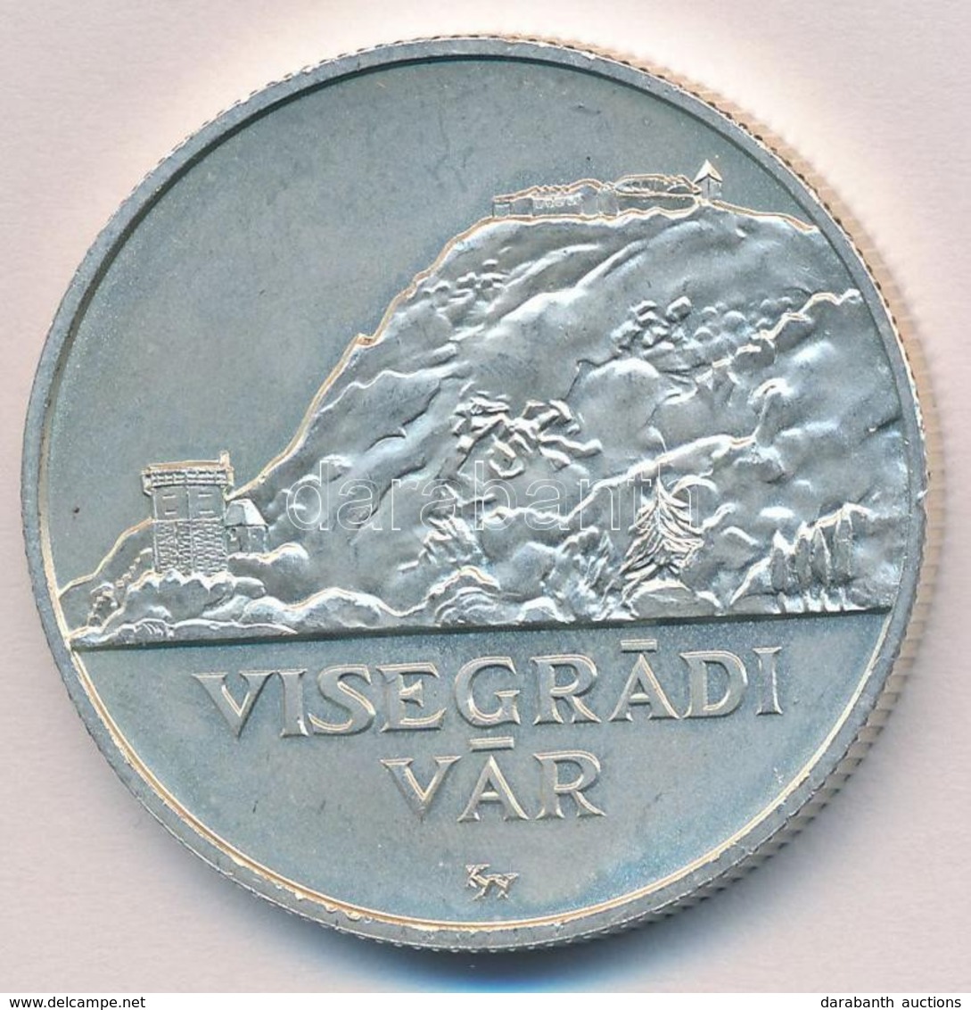 2004. 5000Ft Ag 'Visegrádi Vár' T:1,1- Kis Ph.
Adamo EM192 - Unclassified