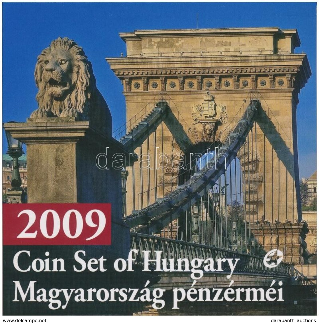 2009. 5Ft-200Ft (6xklf) 'Lánchíd' Forgalmi Sor Szettben T:PP Adamo FO43.1 - Ohne Zuordnung