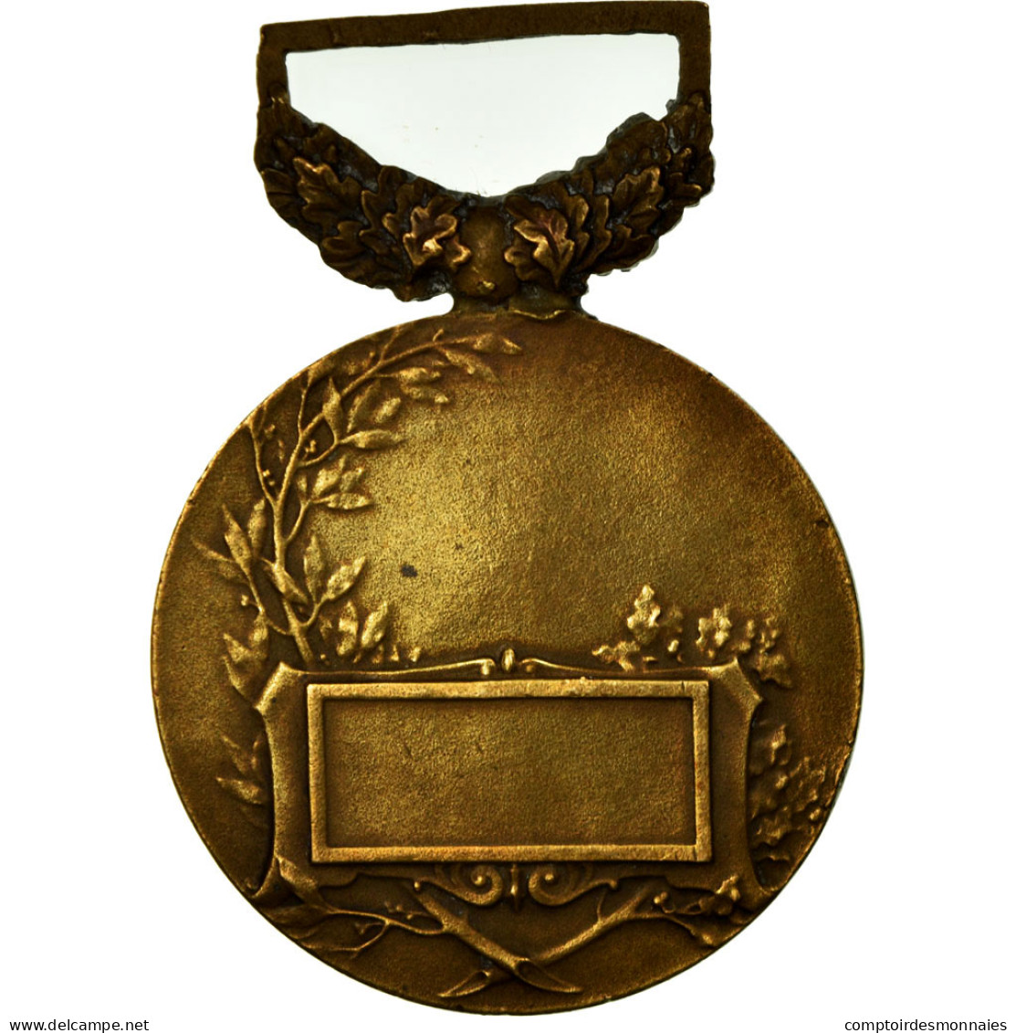 France, Union Des Sociétés De Gymnastique De Rouen, Mérite, Médaille - Autres