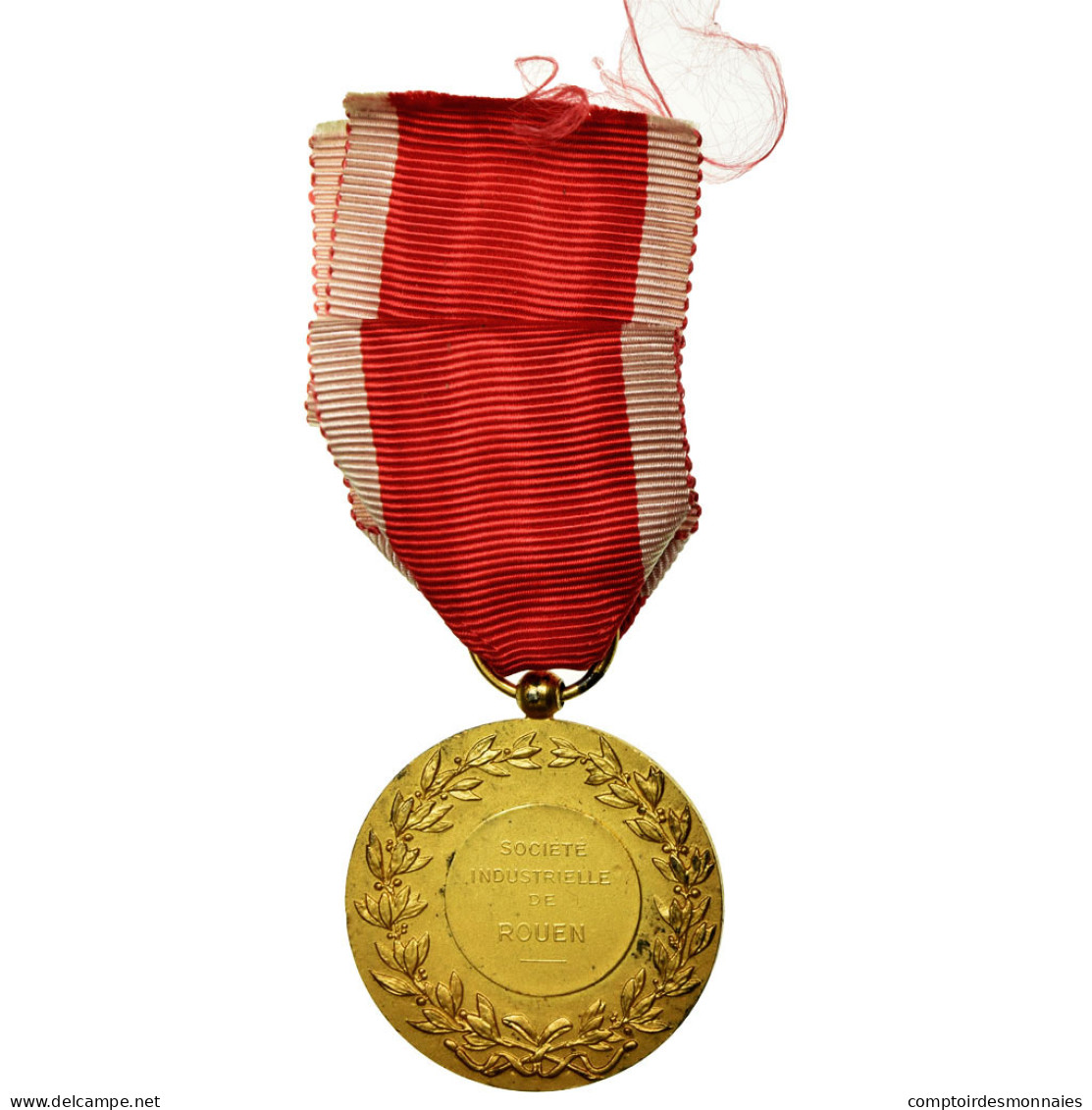 France, Société Industrielle De Rouen, Médaille, Excellent Quality, Chabaud - Autres