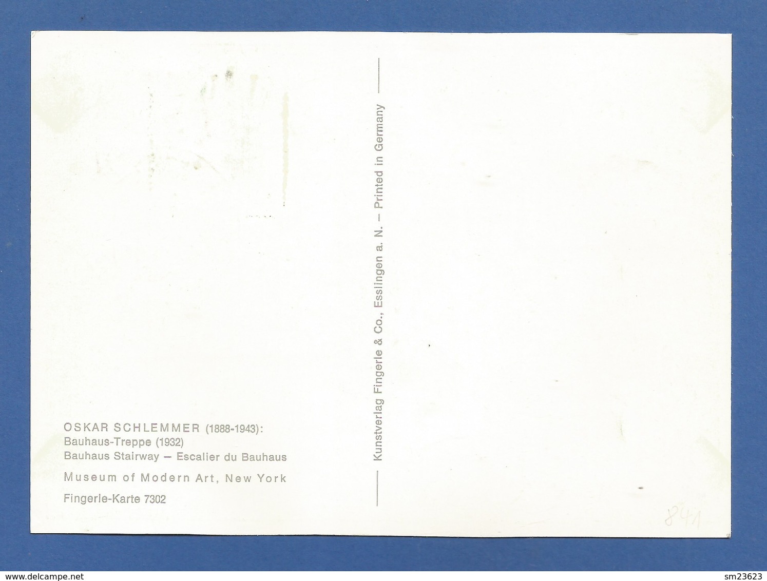 BRD  1975  Mi.Nr. 841 , EUROPA CEPT Gemälde - Maximum Karte - Ersttagsstempel Bonn 15.-4.1975 - Other & Unclassified