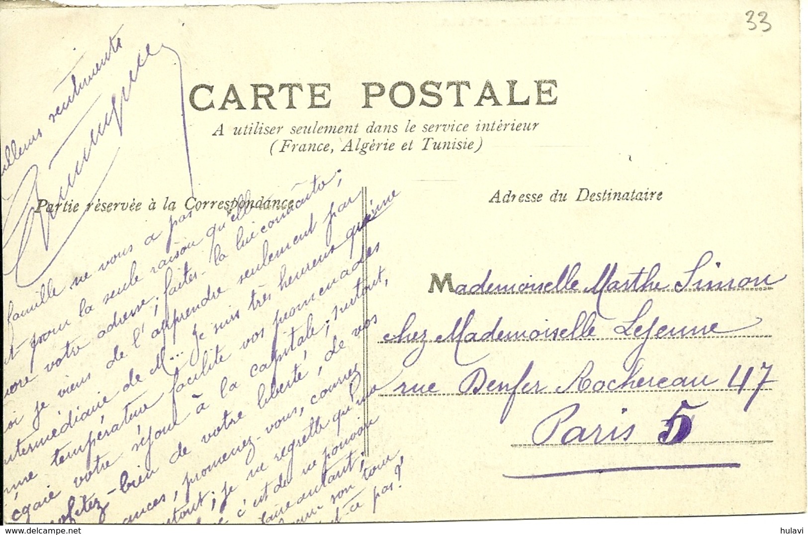 LOT DE 50 CARTES POSTALES TOUTES SCANEES RECTO/VERSO (lot n° 60)