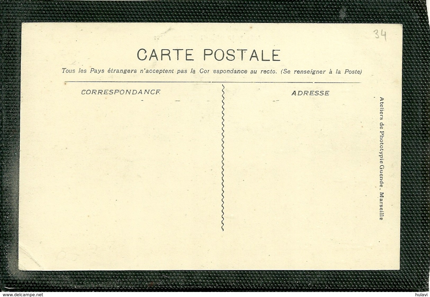 LOT DE 50 CARTES POSTALES TOUTES SCANEES RECTO/VERSO (lot n° 60)