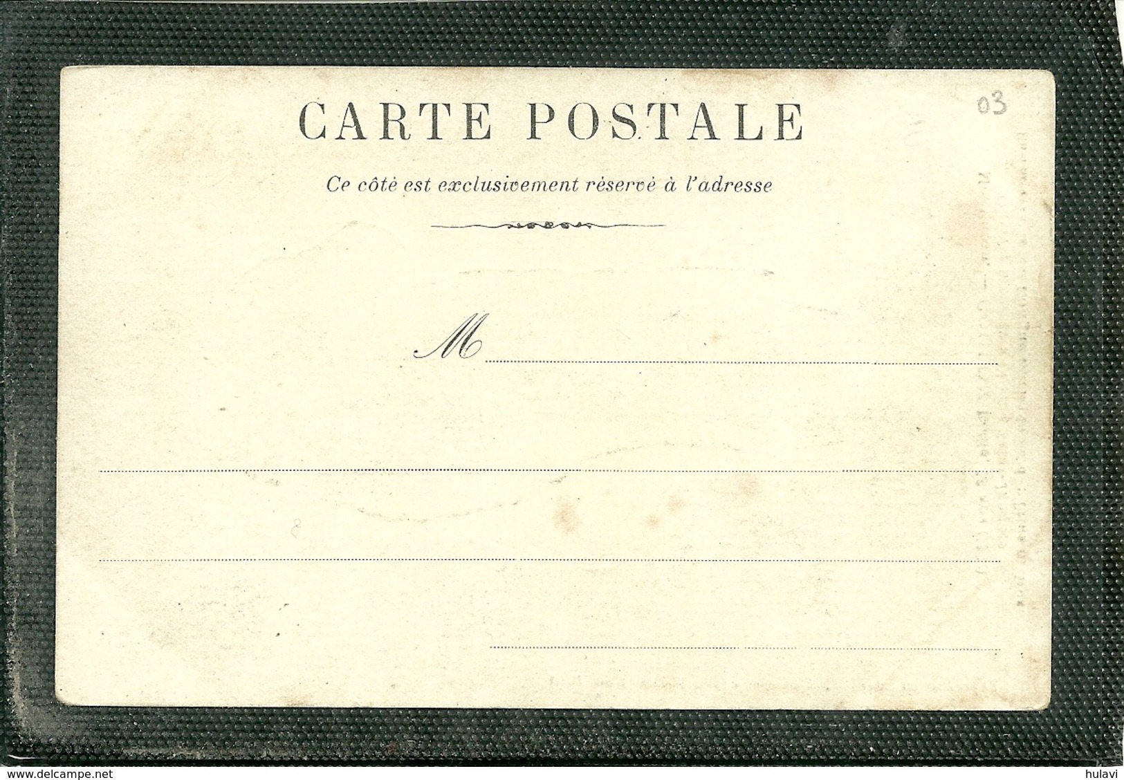 LOT DE 50 CARTES POSTALES TOUTES SCANEES RECTO/VERSO (lot n° 60)