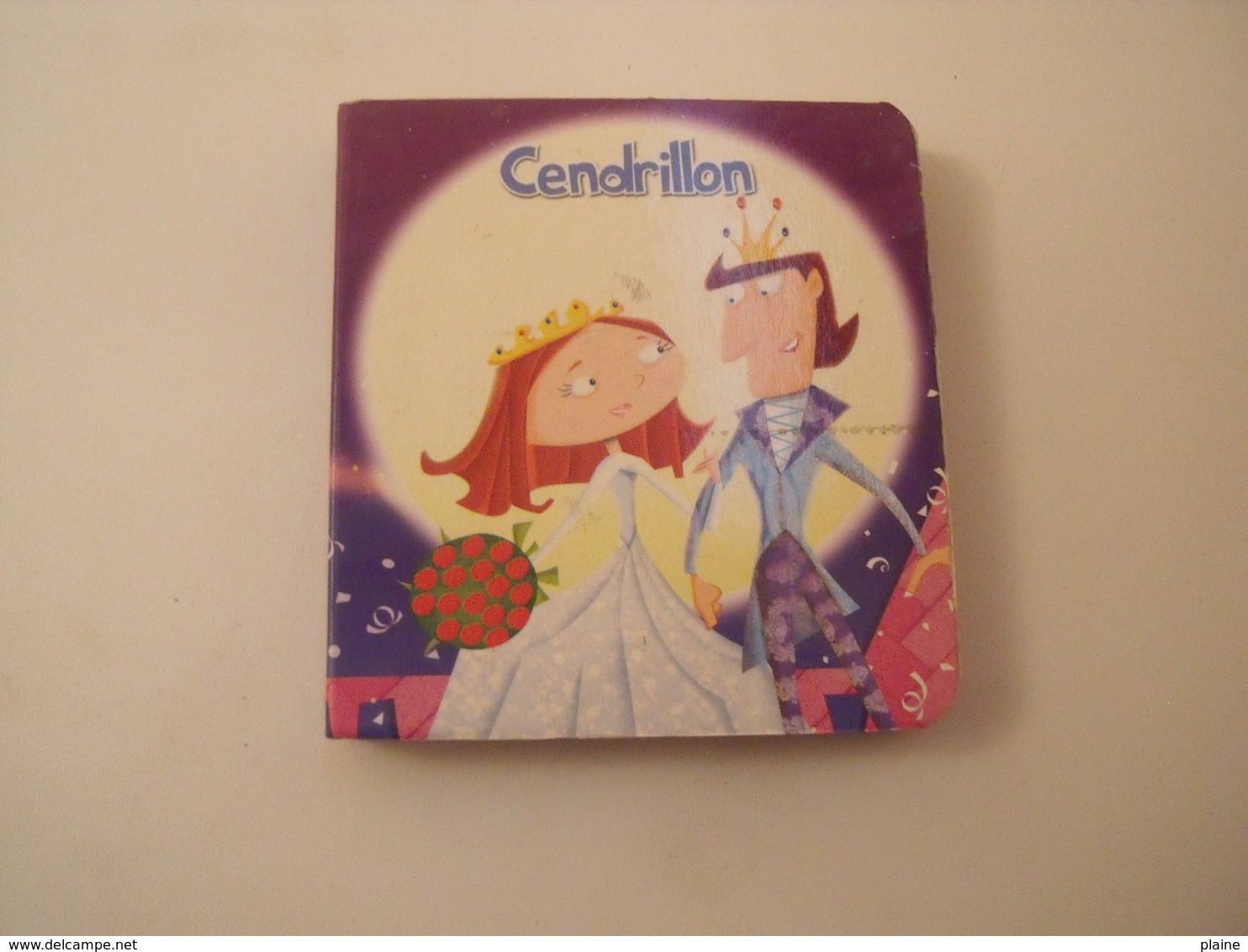 CENDRILLON-PREMIER LIVRE POUR DECOUVRIR LES CONTES - Autres & Non Classés