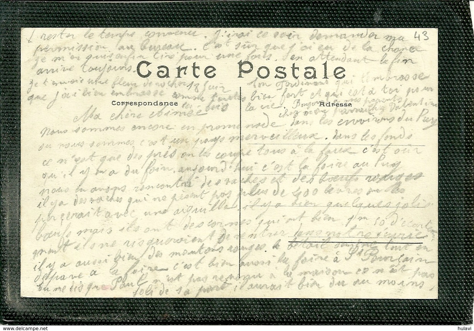 LOT DE 50 CARTES POSTALES TOUTES SCANEES RECTO/VERSO (lot n° 61)