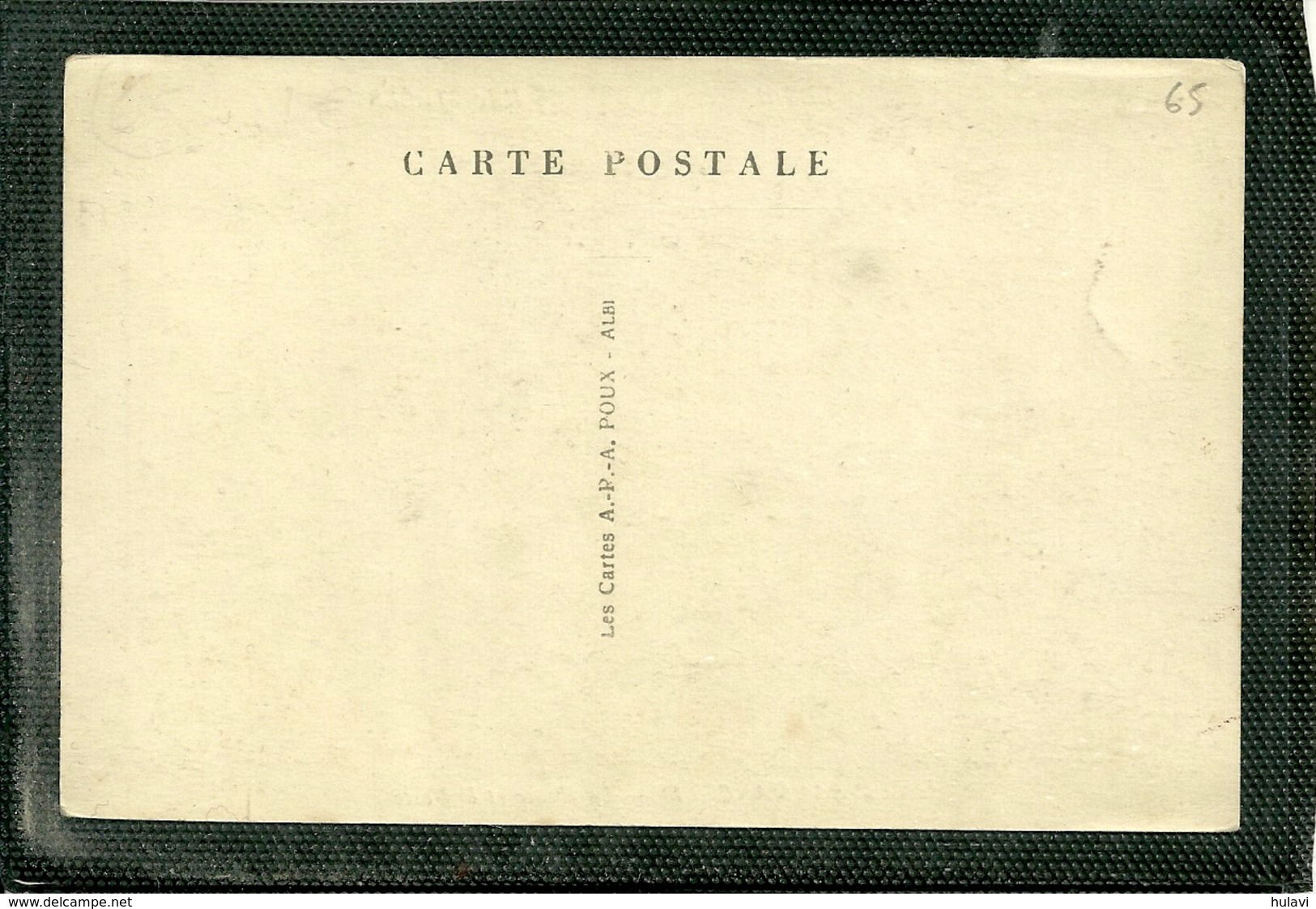 LOT DE 50 CARTES POSTALES TOUTES SCANEES RECTO/VERSO (lot n° 61)