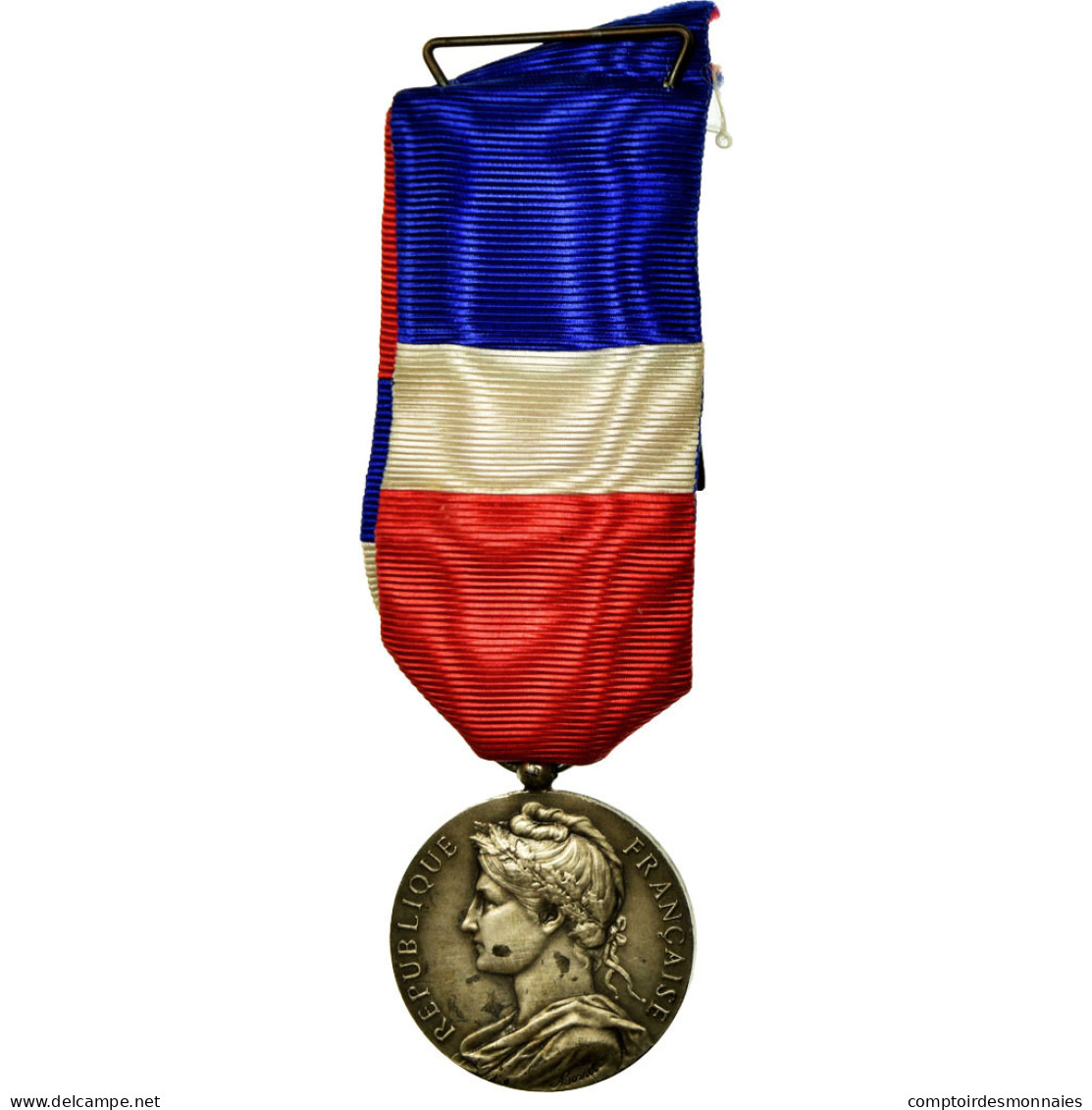 France, Médaille D'honneur Du Travail, Médaille, 1960, Excellent Quality - Other