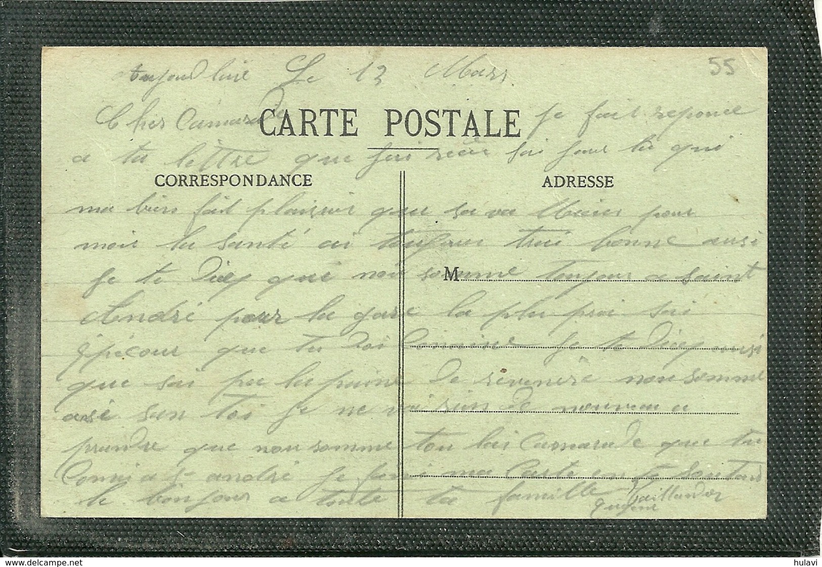 LOT DE 50 CARTES POSTALES TOUTES SCANEES RECTO/VERSO (lot n° 62)