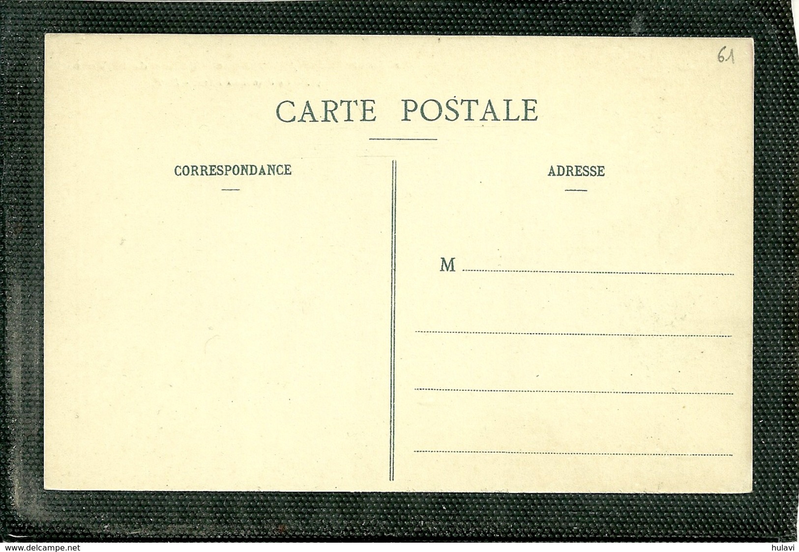 LOT DE 50 CARTES POSTALES TOUTES SCANEES RECTO/VERSO (lot n° 62)