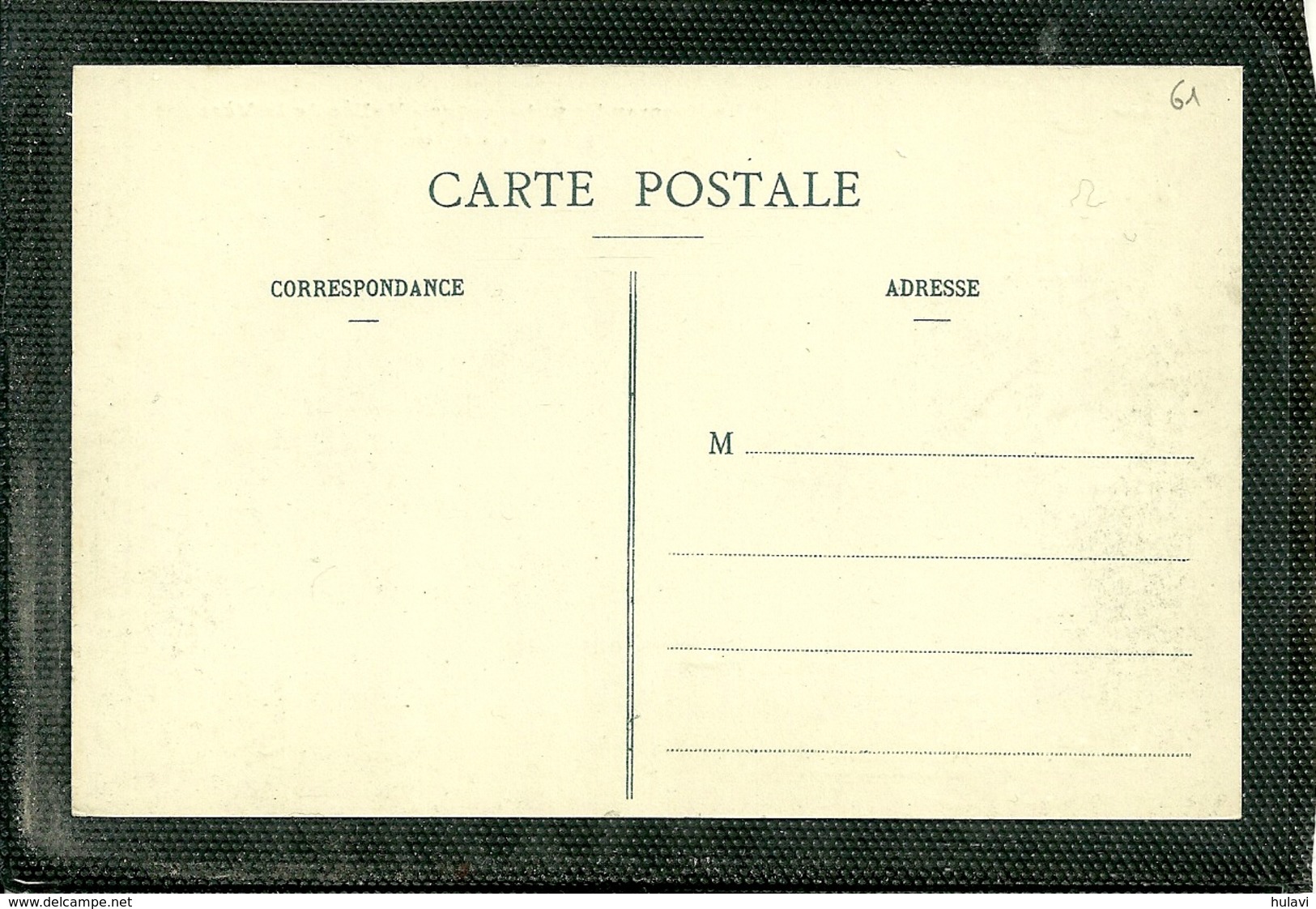 LOT DE 50 CARTES POSTALES TOUTES SCANEES RECTO/VERSO (lot n° 62)