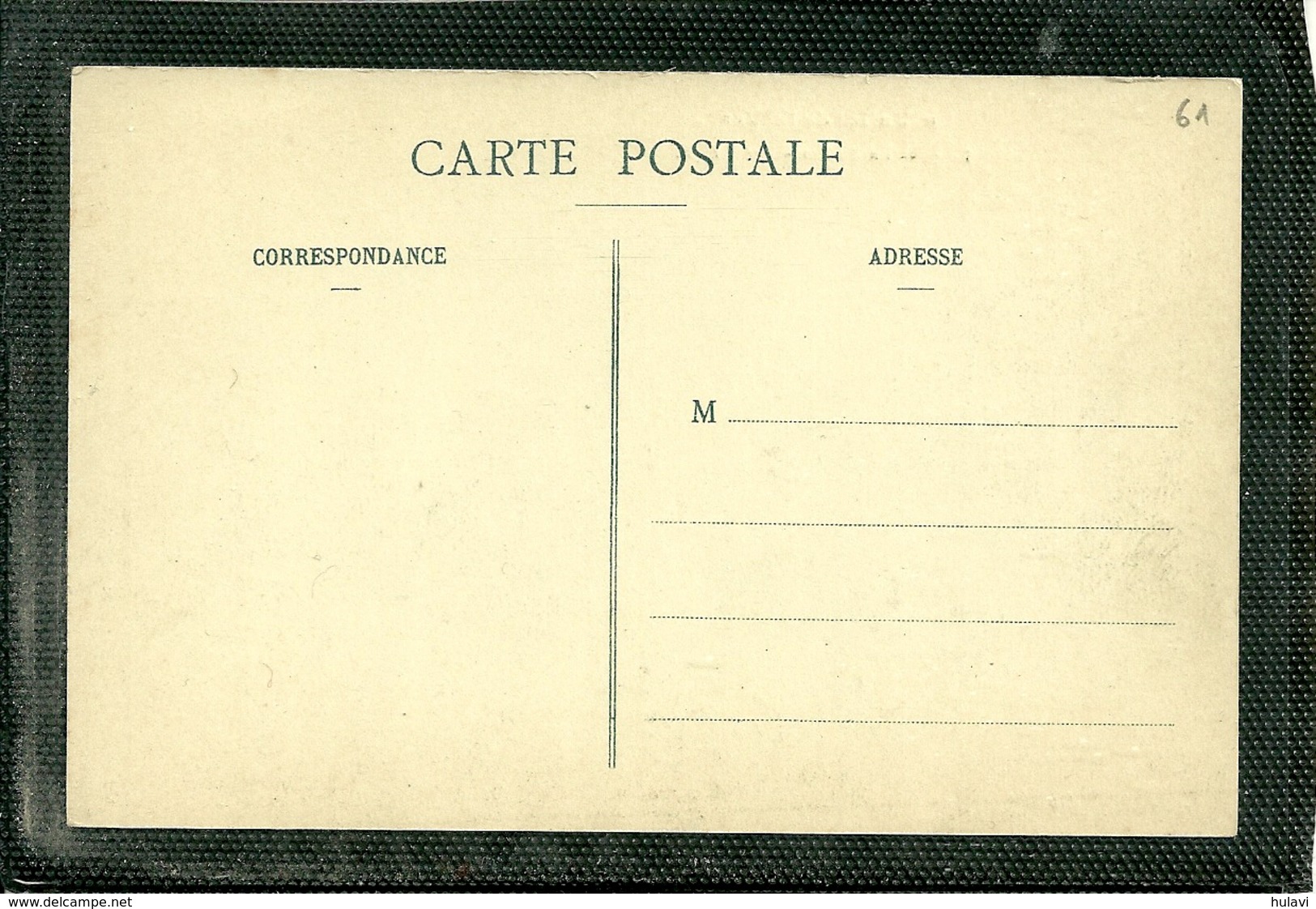 LOT DE 50 CARTES POSTALES TOUTES SCANEES RECTO/VERSO (lot n° 62)