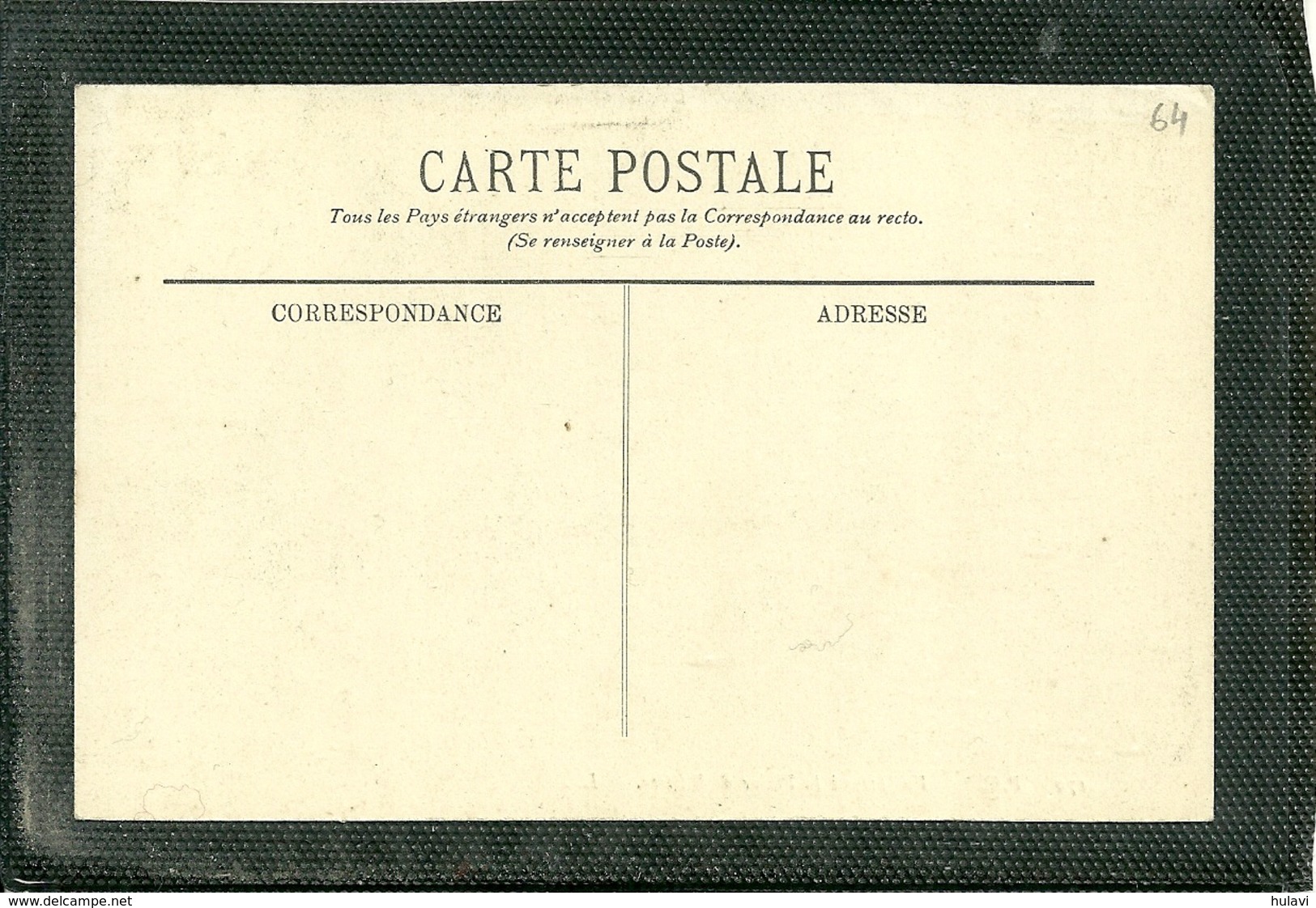 LOT DE 50 CARTES POSTALES TOUTES SCANEES RECTO/VERSO (lot n° 62)