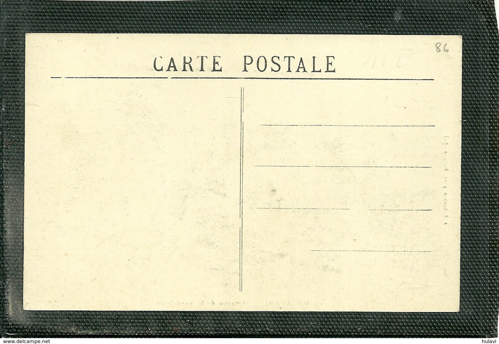 LOT DE 50 CARTES POSTALES TOUTES SCANEES RECTO/VERSO (lot n° 63)