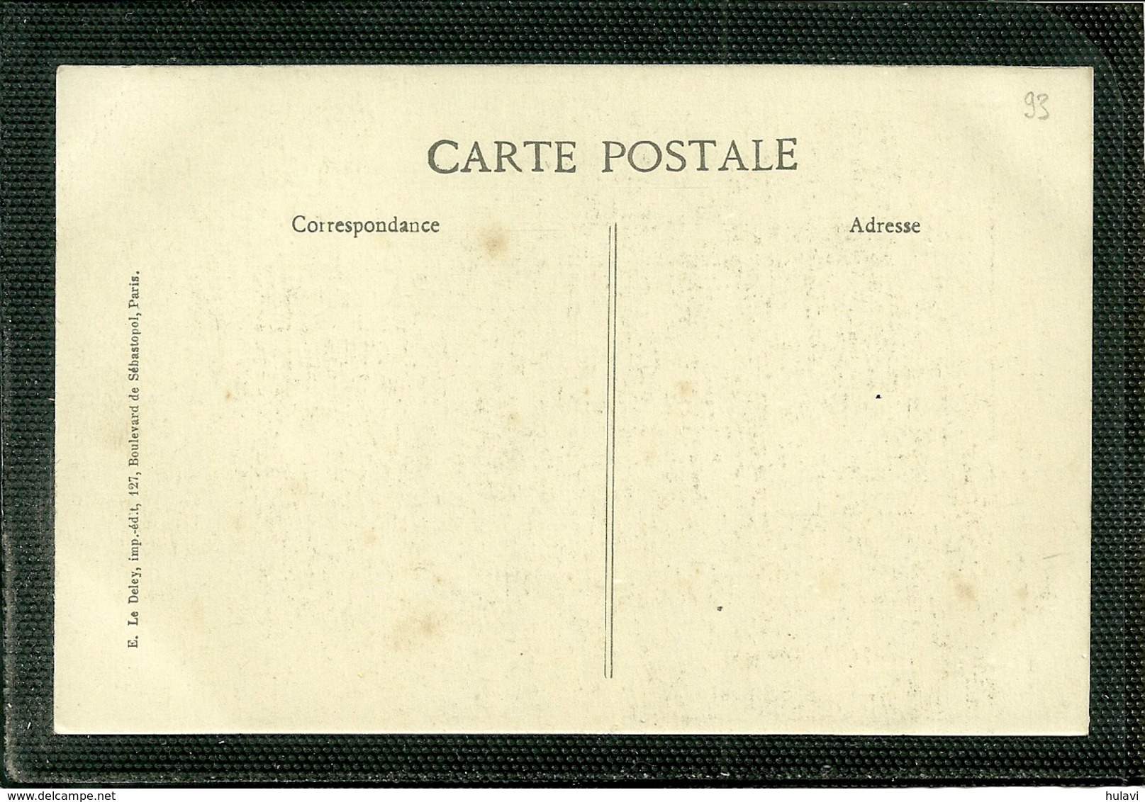 LOT DE 50 CARTES POSTALES TOUTES SCANEES RECTO/VERSO (lot n° 63)