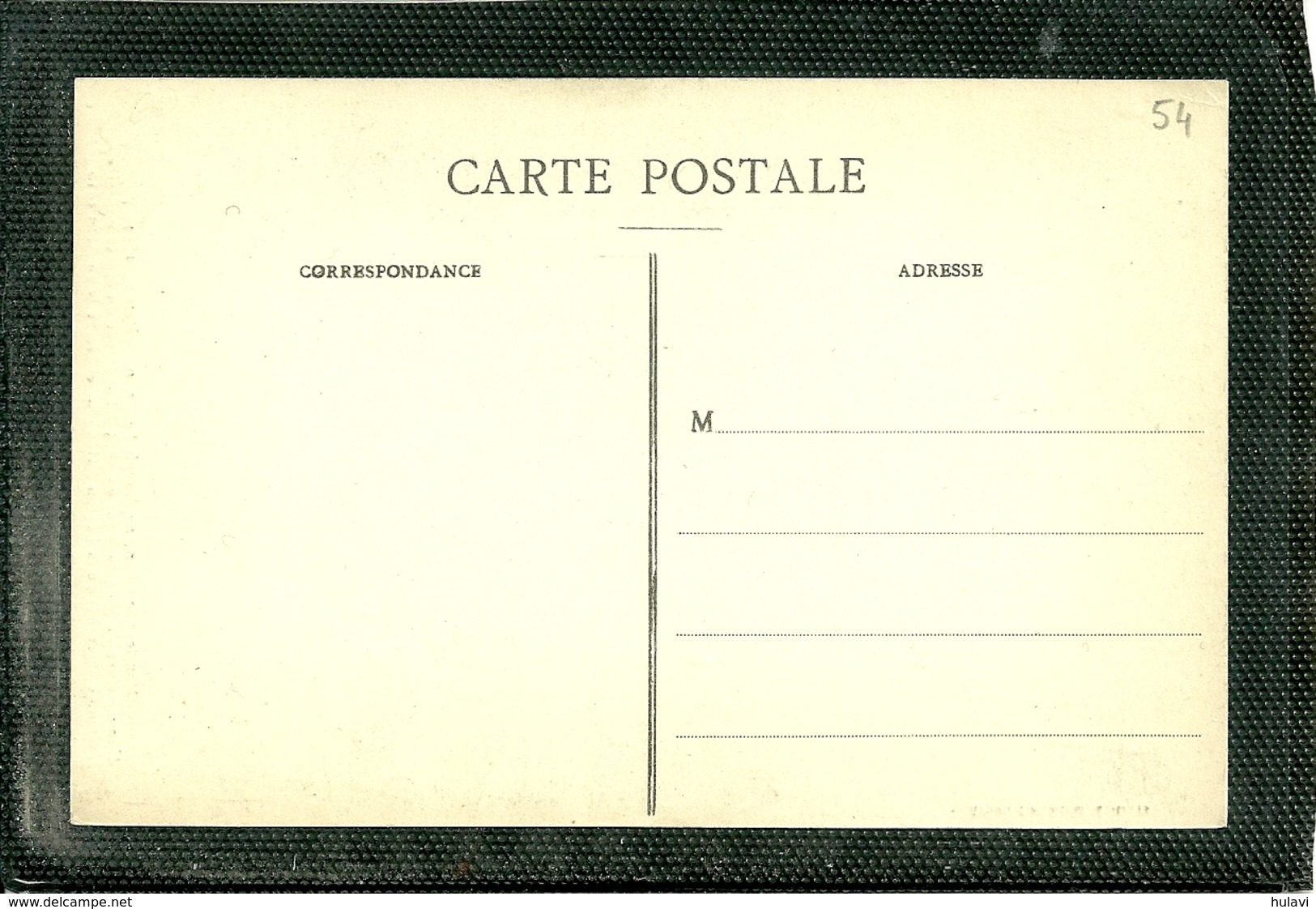 LOT DE 50 CARTES POSTALES TOUTES SCANEES RECTO/VERSO (lot n° 63)