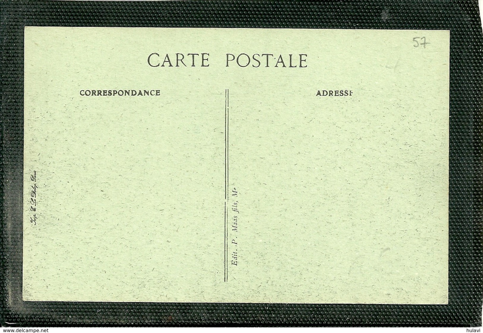 LOT DE 50 CARTES POSTALES TOUTES SCANEES RECTO/VERSO (lot n° 63)