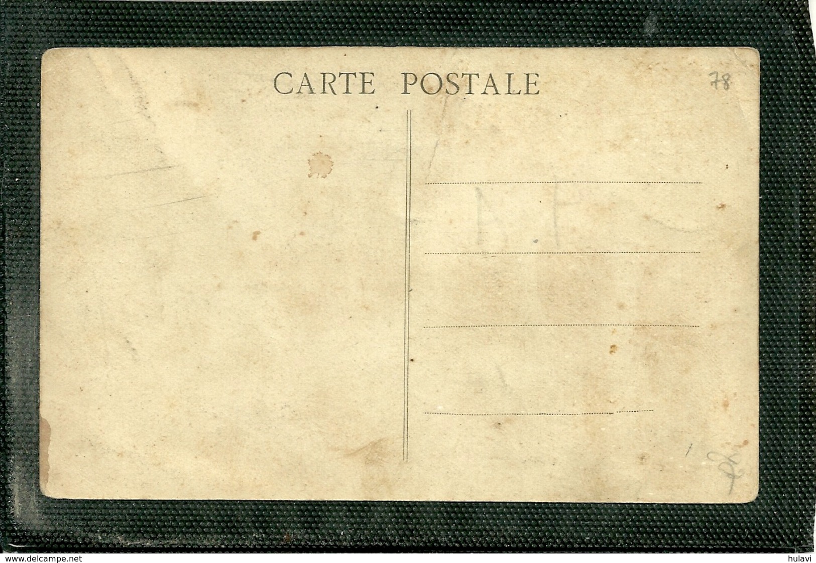 LOT DE 50 CARTES POSTALES TOUTES SCANEES RECTO/VERSO (lot n° 63)