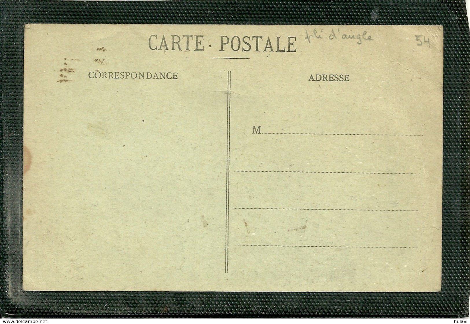 LOT DE 50 CARTES POSTALES TOUTES SCANEES RECTO/VERSO (lot n° 63)