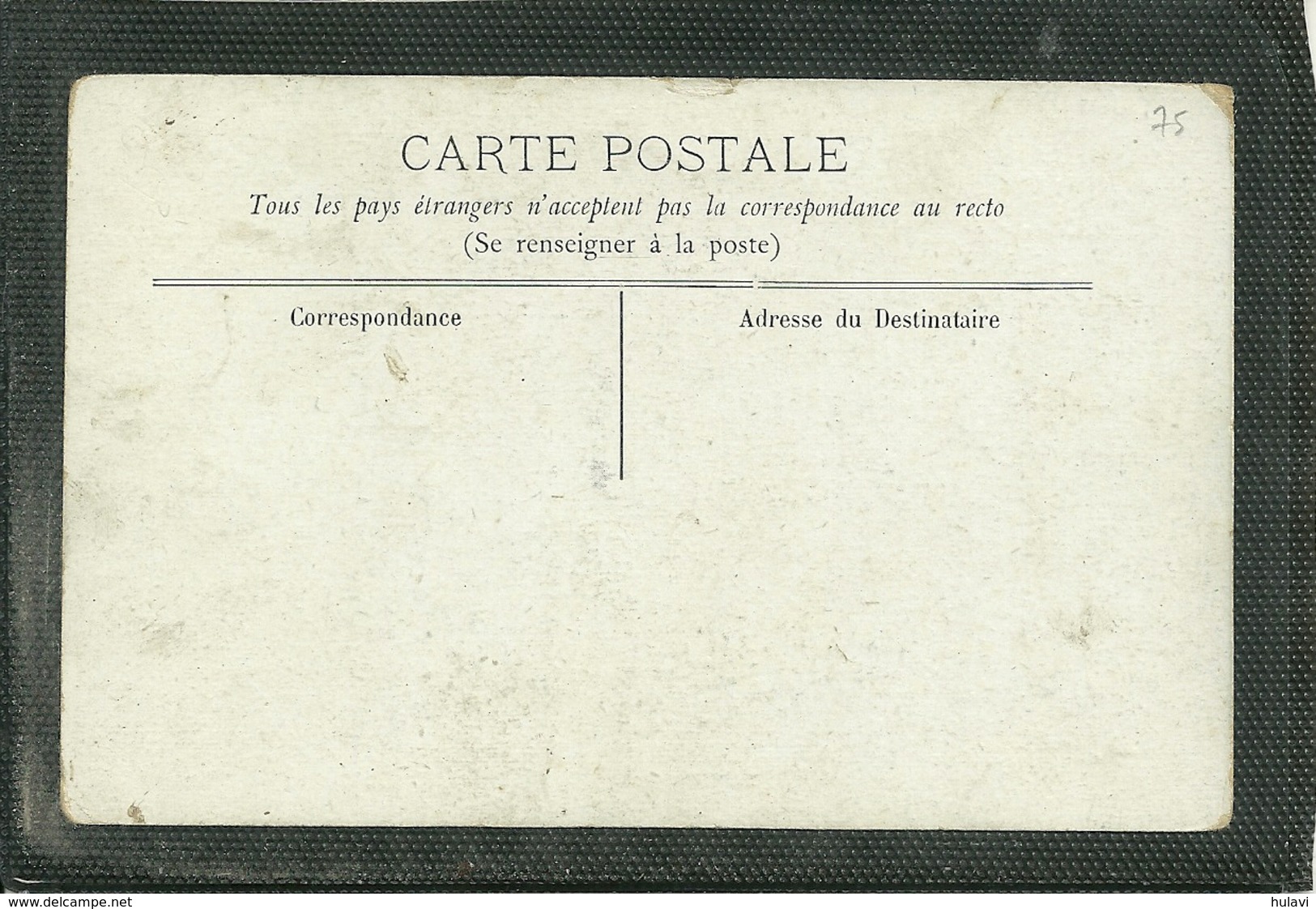 LOT DE 50 CARTES POSTALES TOUTES SCANEES RECTO/VERSO (lot n° 64)