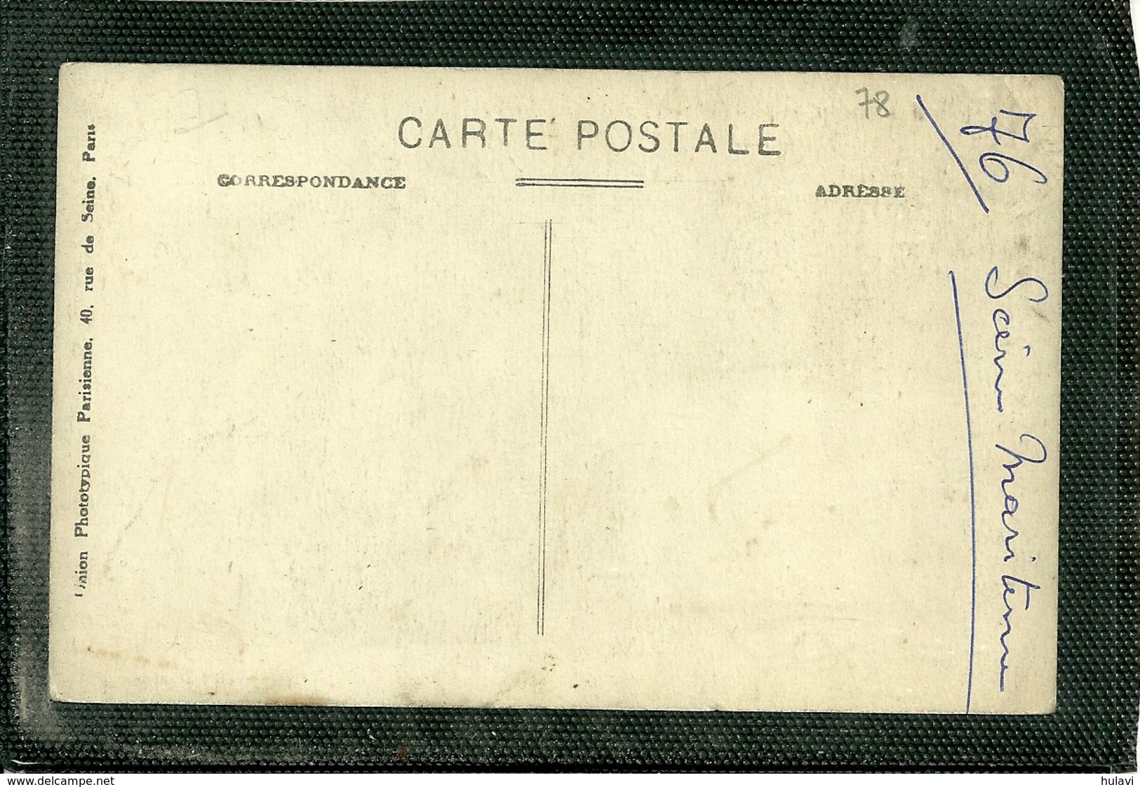 LOT DE 50 CARTES POSTALES TOUTES SCANEES RECTO/VERSO (lot n° 64)