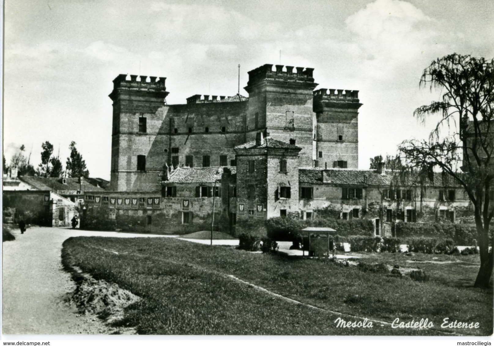 MESOLA  FERRARA  Castello Estense - Ferrara