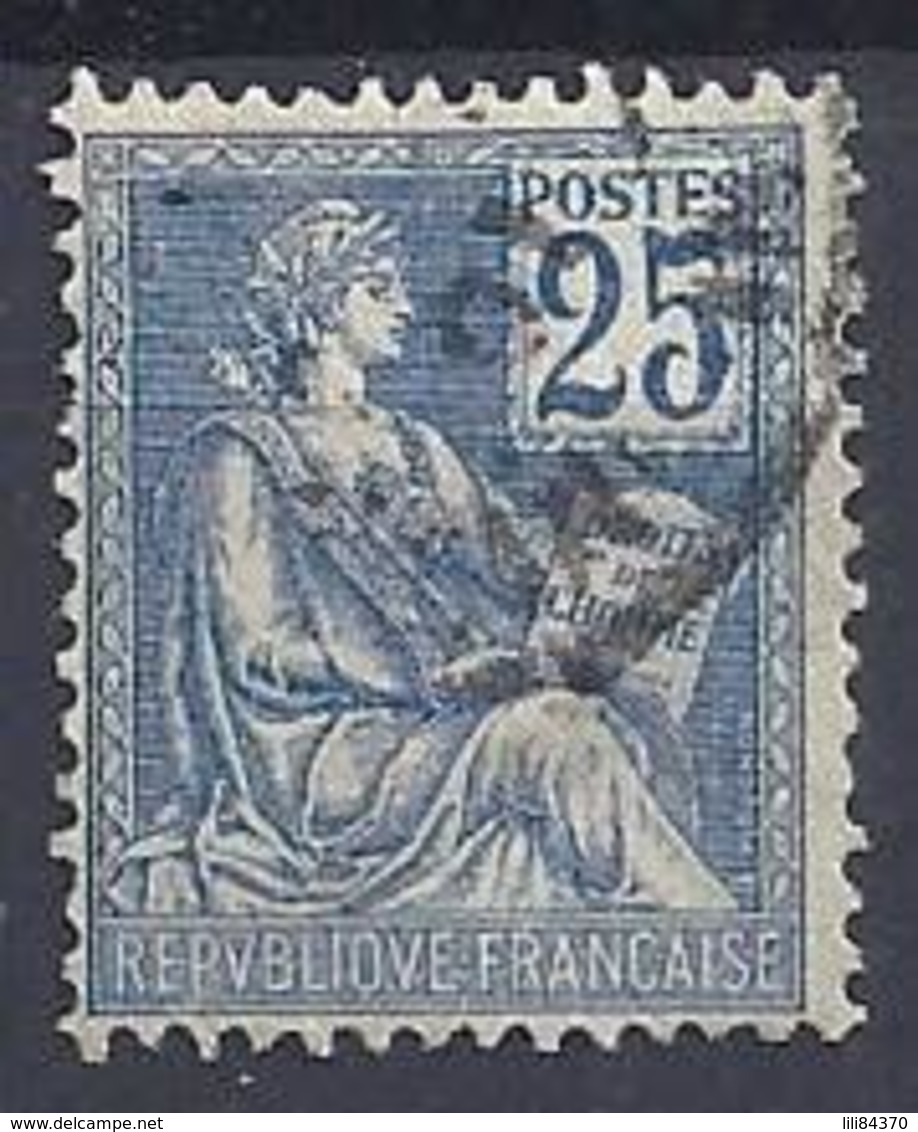 No 118  0b - Used Stamps