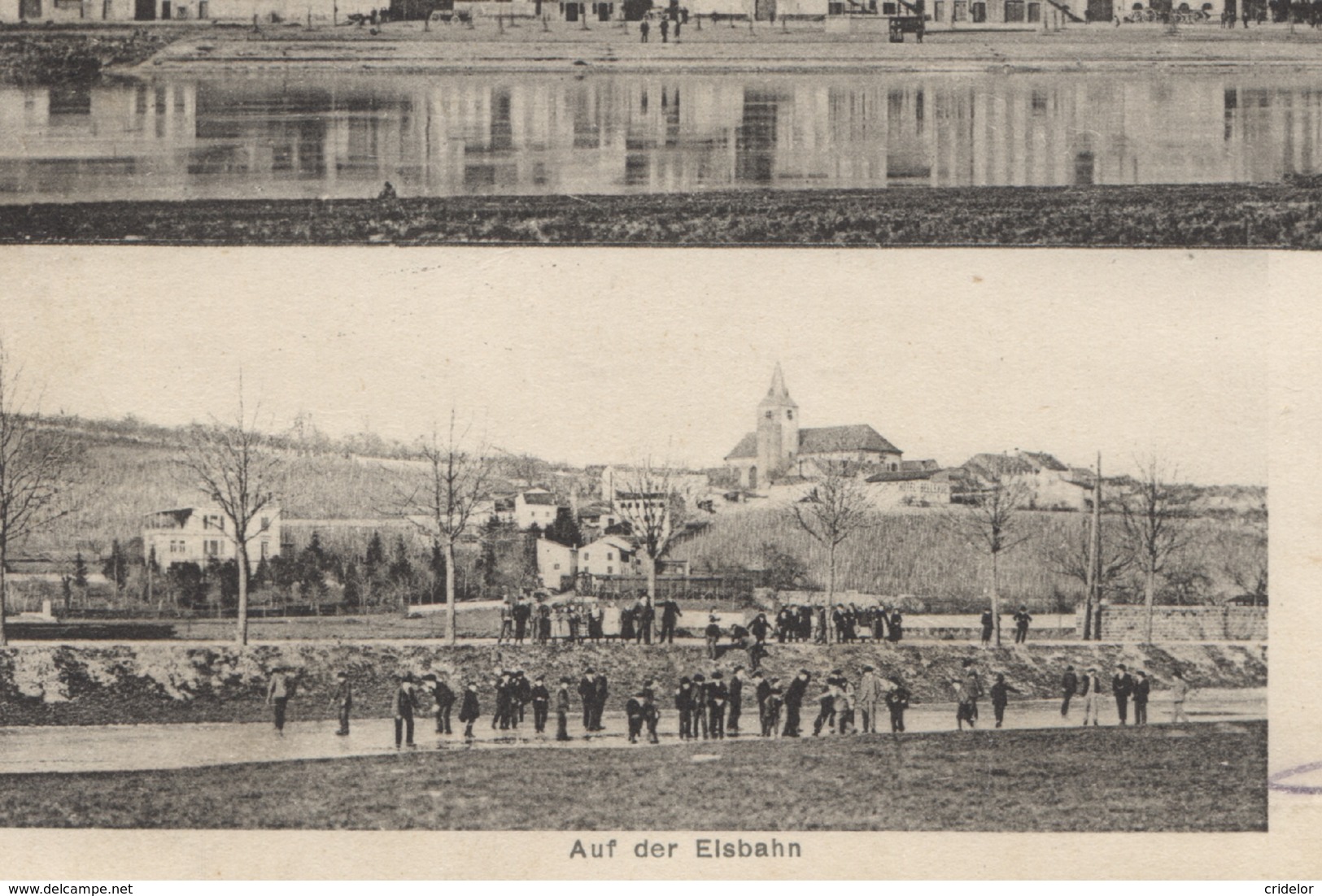 GD DU LUXEMBOURG - REMICH - VUE DOUBLE - VOIR ETAT - VOIR ZOOM - Remich