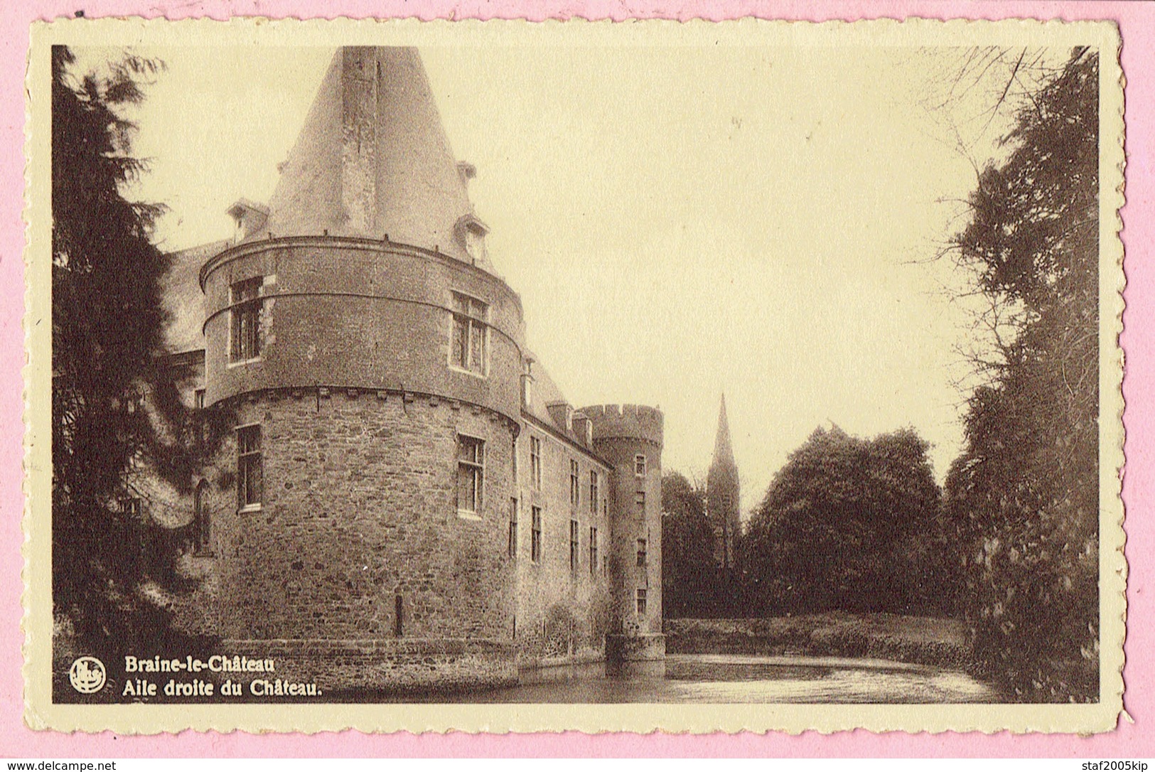 Braine - Le - Château - Kasteelbrakel