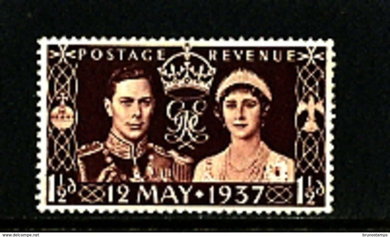 GREAT BRITAIN - 1937  CORONATION  MINT NH - Nuovi