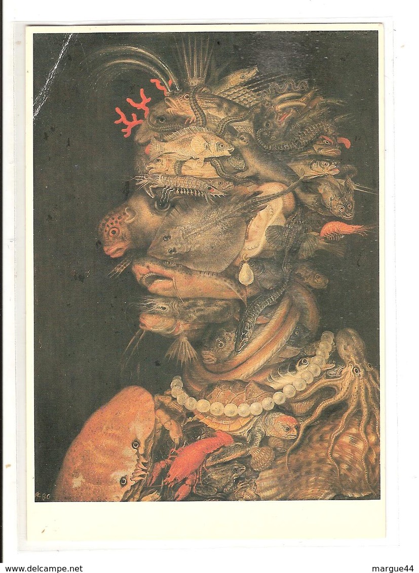 GIUSEPPE ARCIMBALDO - THE WATER 1568 - Objetos De Arte