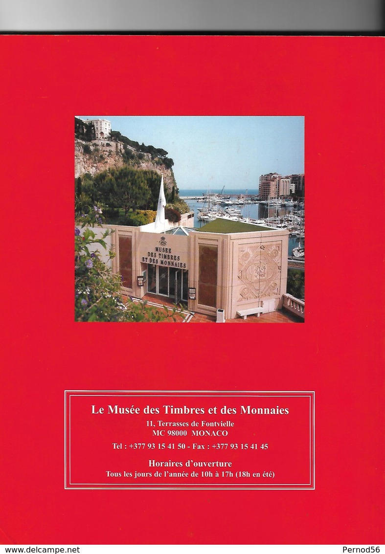 Très Beau LIVRE 112 Pages "Les Timbres OLYMPIQUES De MONACO"  BOULE  FISSORE  MAJEWSKI PRAT - Autres & Non Classés